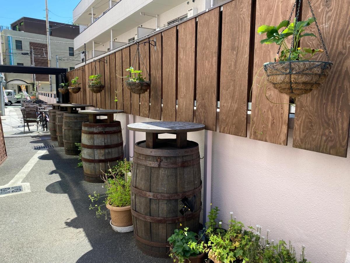 Sakura Hotel Hatagaya Tokyo Dış mekan fotoğraf