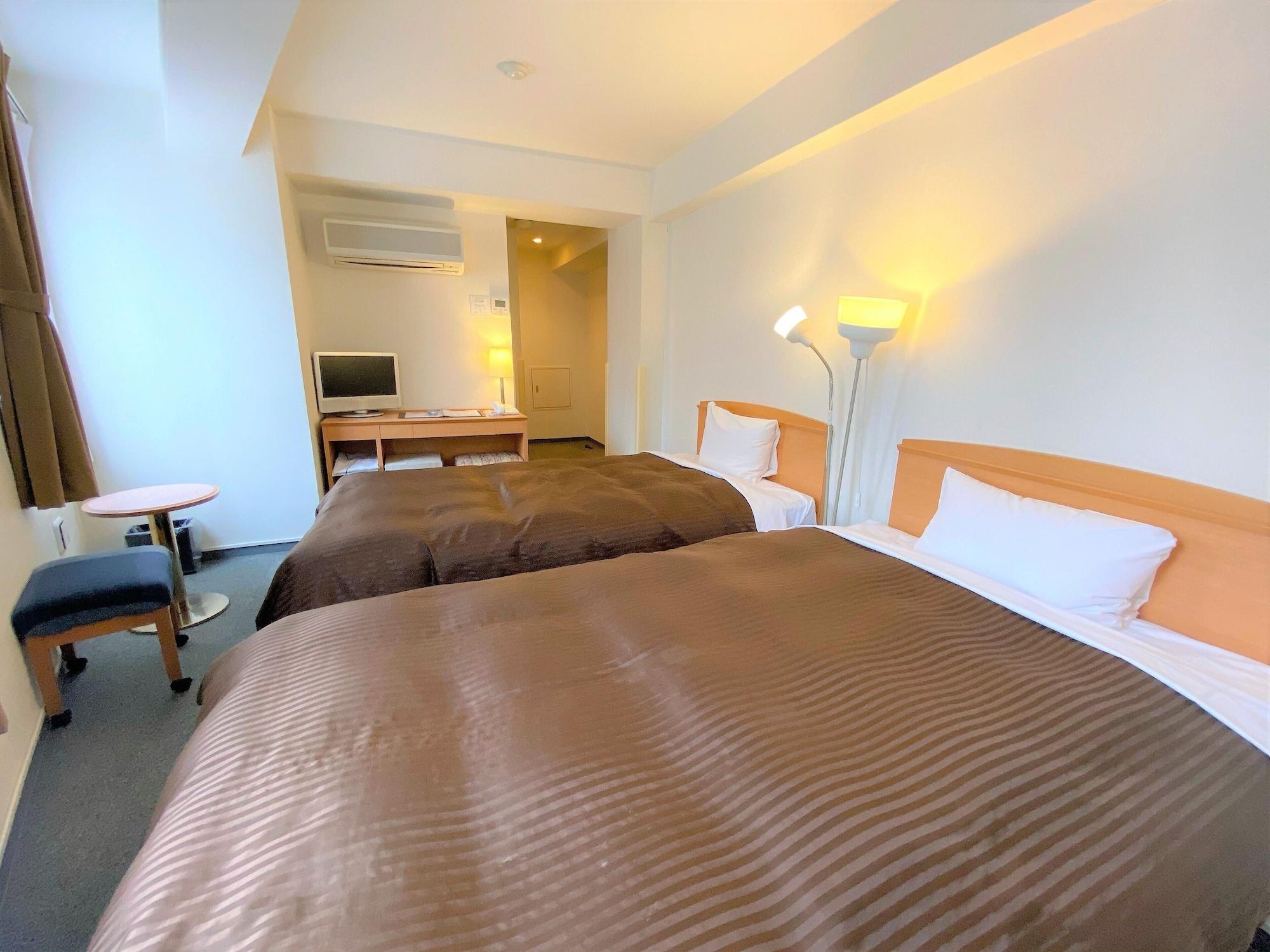 Sakura Hotel Hatagaya Tokyo Dış mekan fotoğraf
