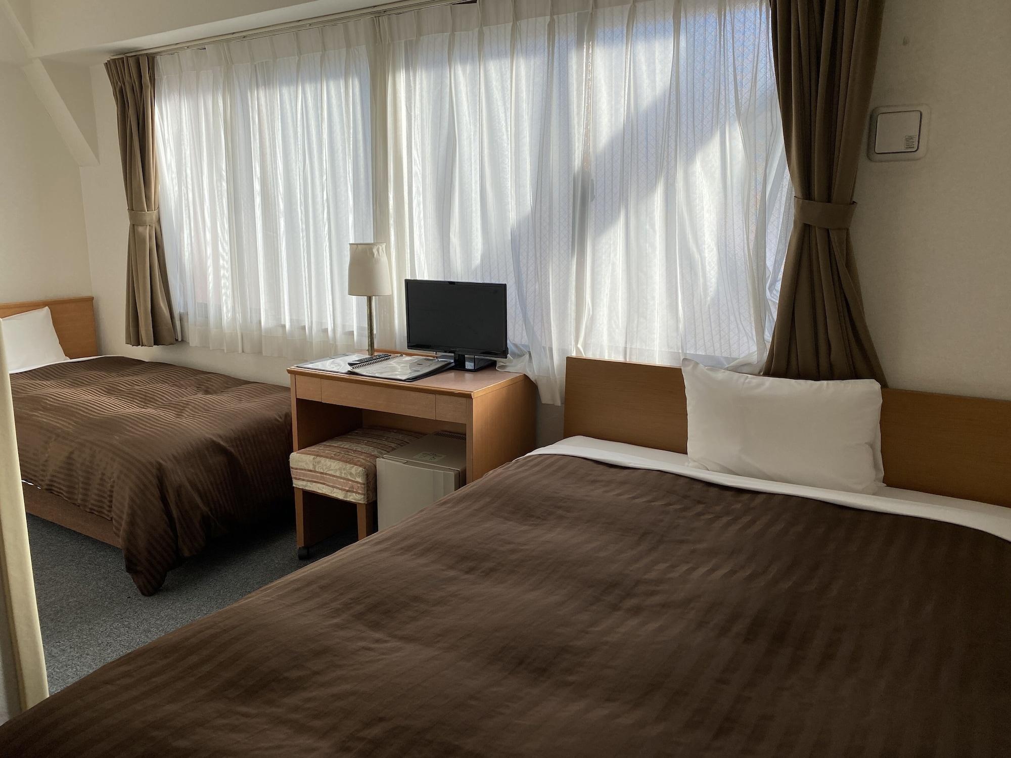 Sakura Hotel Hatagaya Tokyo Dış mekan fotoğraf