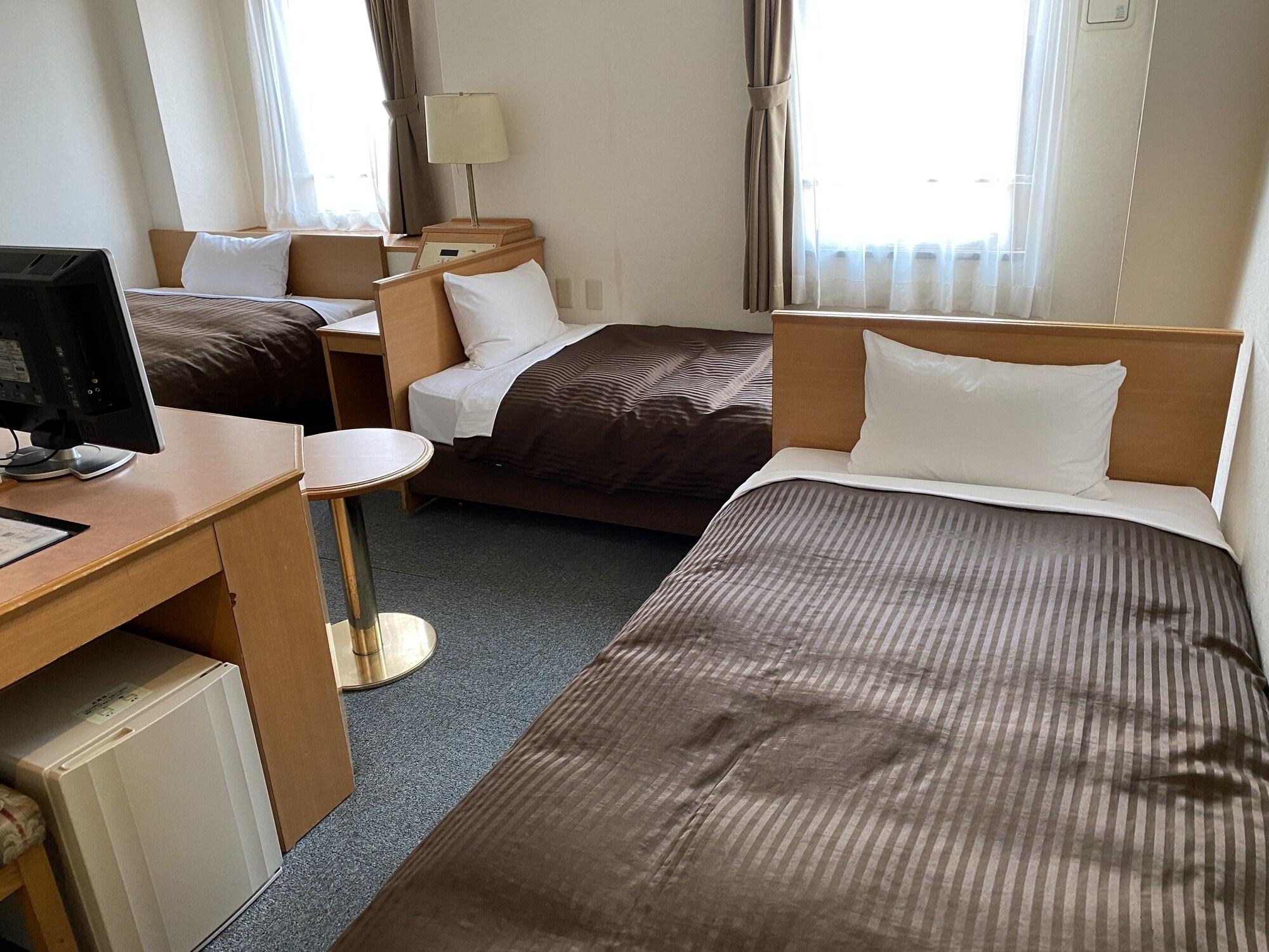 Sakura Hotel Hatagaya Tokyo Dış mekan fotoğraf