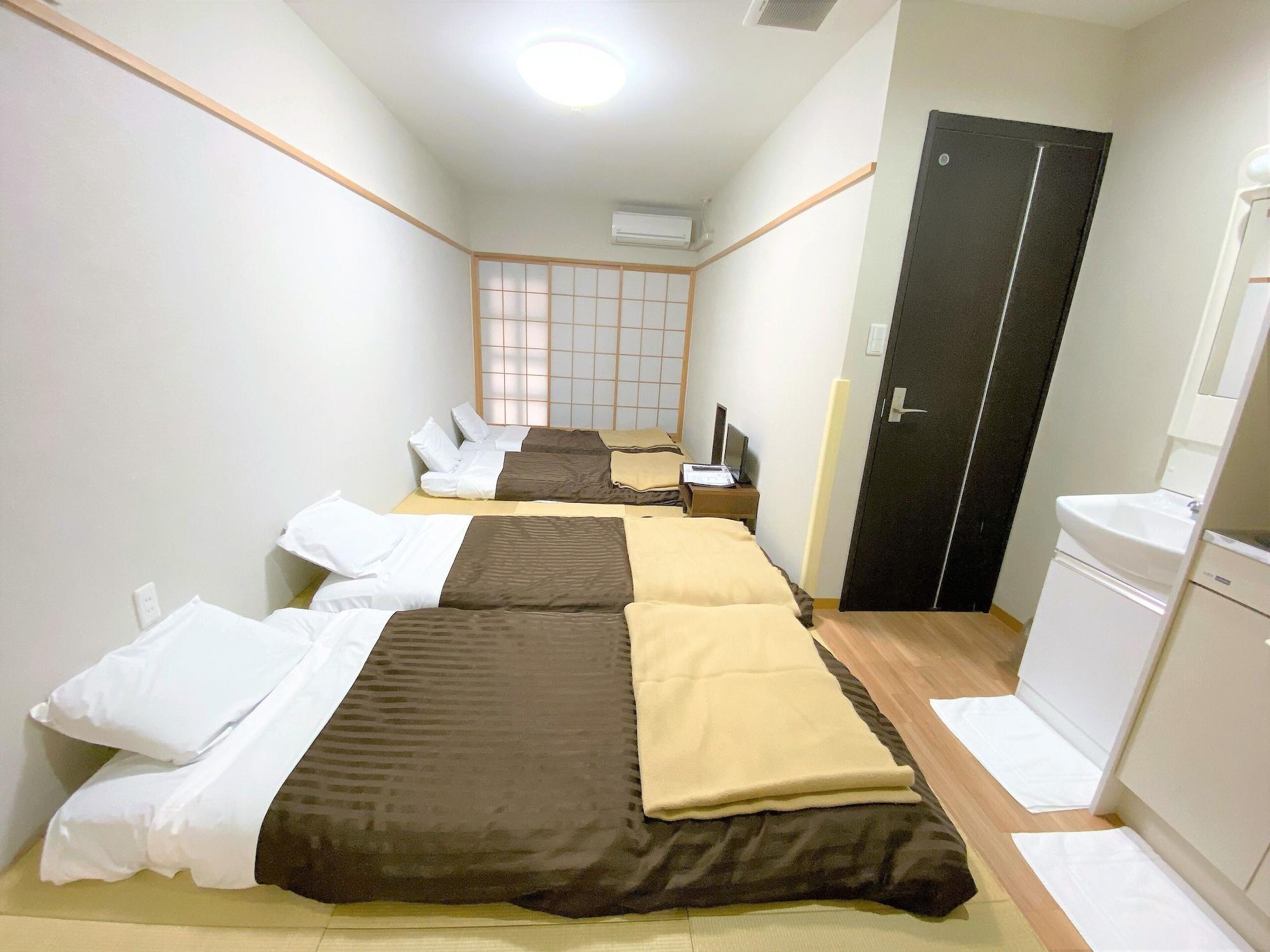 Sakura Hotel Hatagaya Tokyo Dış mekan fotoğraf