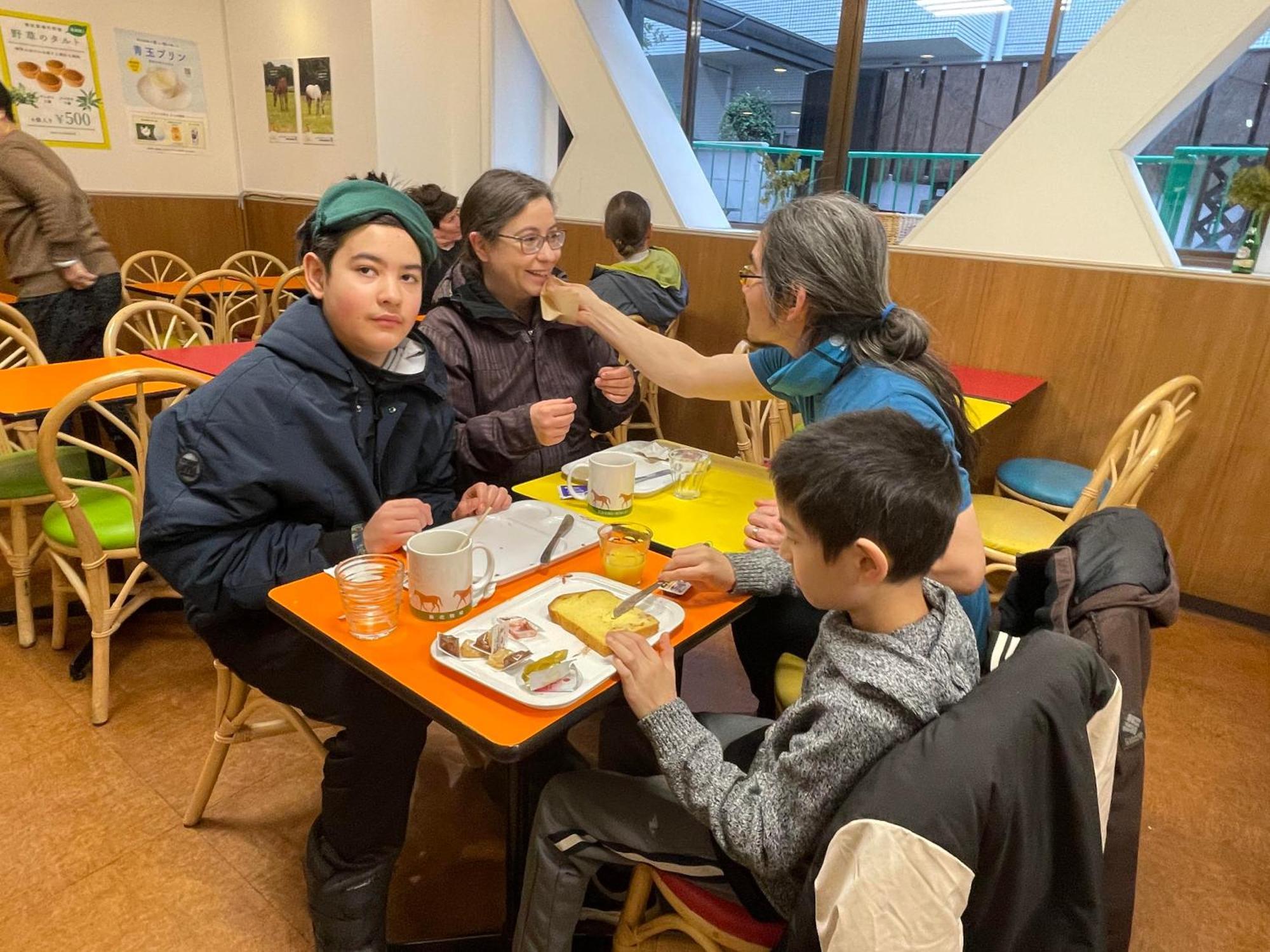 Sakura Hotel Hatagaya Tokyo Dış mekan fotoğraf