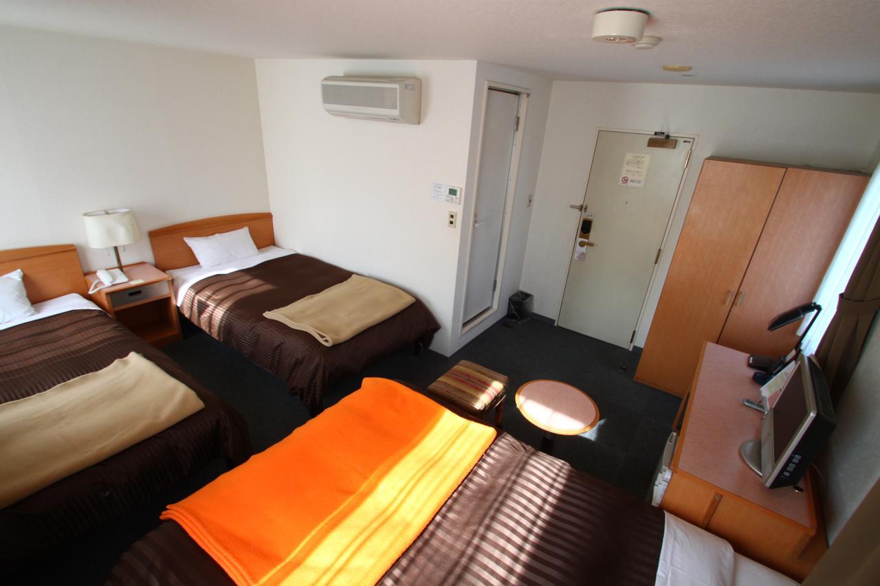 Sakura Hotel Hatagaya Tokyo Dış mekan fotoğraf