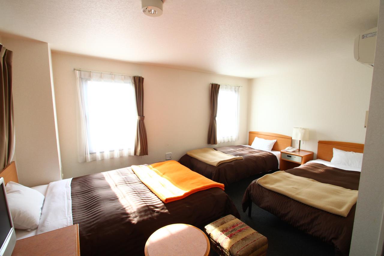 Sakura Hotel Hatagaya Tokyo Dış mekan fotoğraf